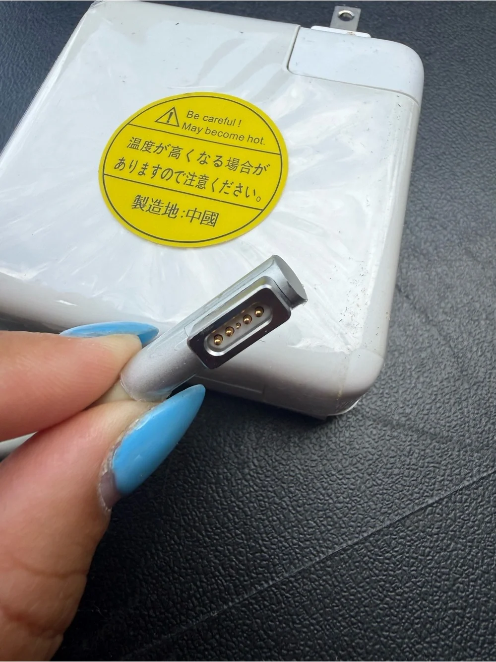 Magsafe Power Adapter 85W MS1 For Macbook 1343 Grade A